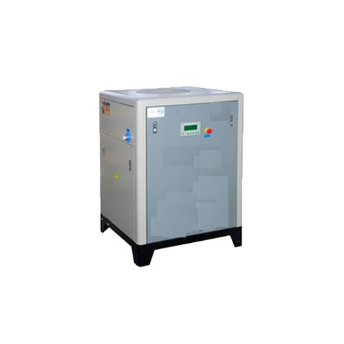 Base Mounted Screw Compressor