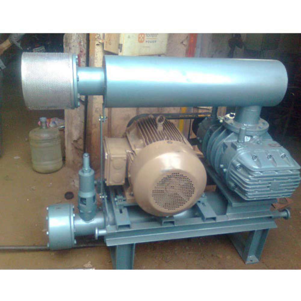 Cement Silo Blower Compressor