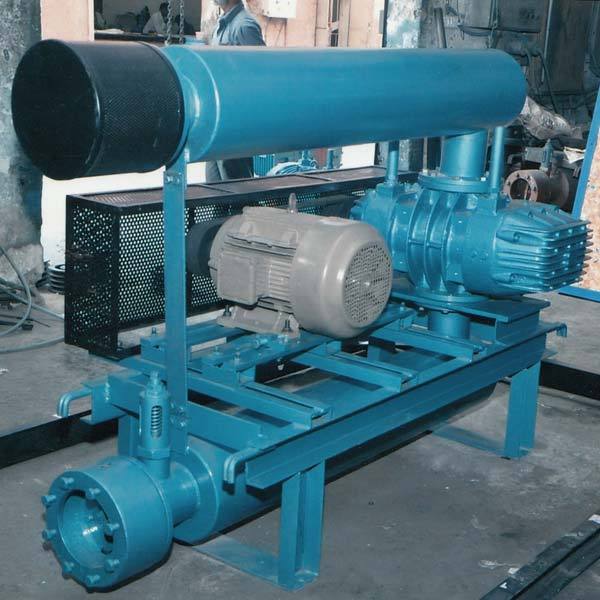 1 - 100 hp Blower Compressor