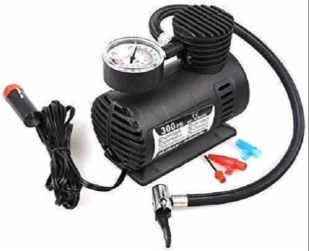 5 HP Plastic Air Compressor