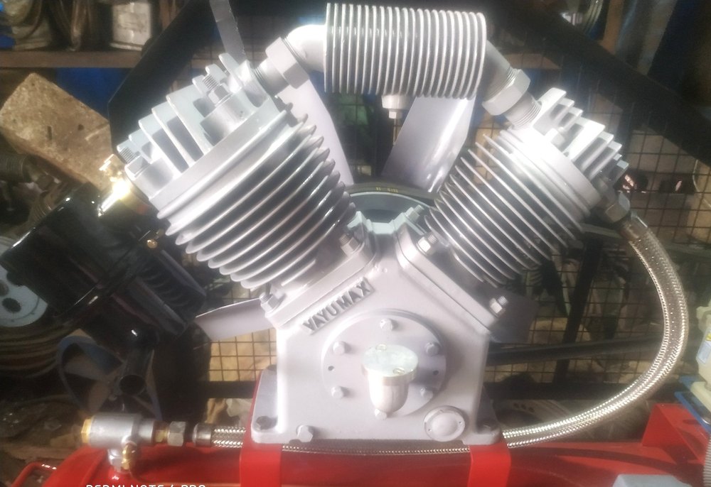 5 HP Two Stage Compressor