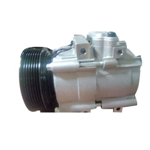 5 Hp Car Ac Compressor, Discharge Pressure: 2 Bar, Maximum Flow Rate (cfm): 1000 Cfm