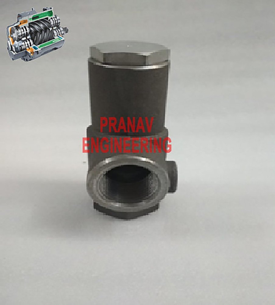 Compressor Minimum Pressure Valve