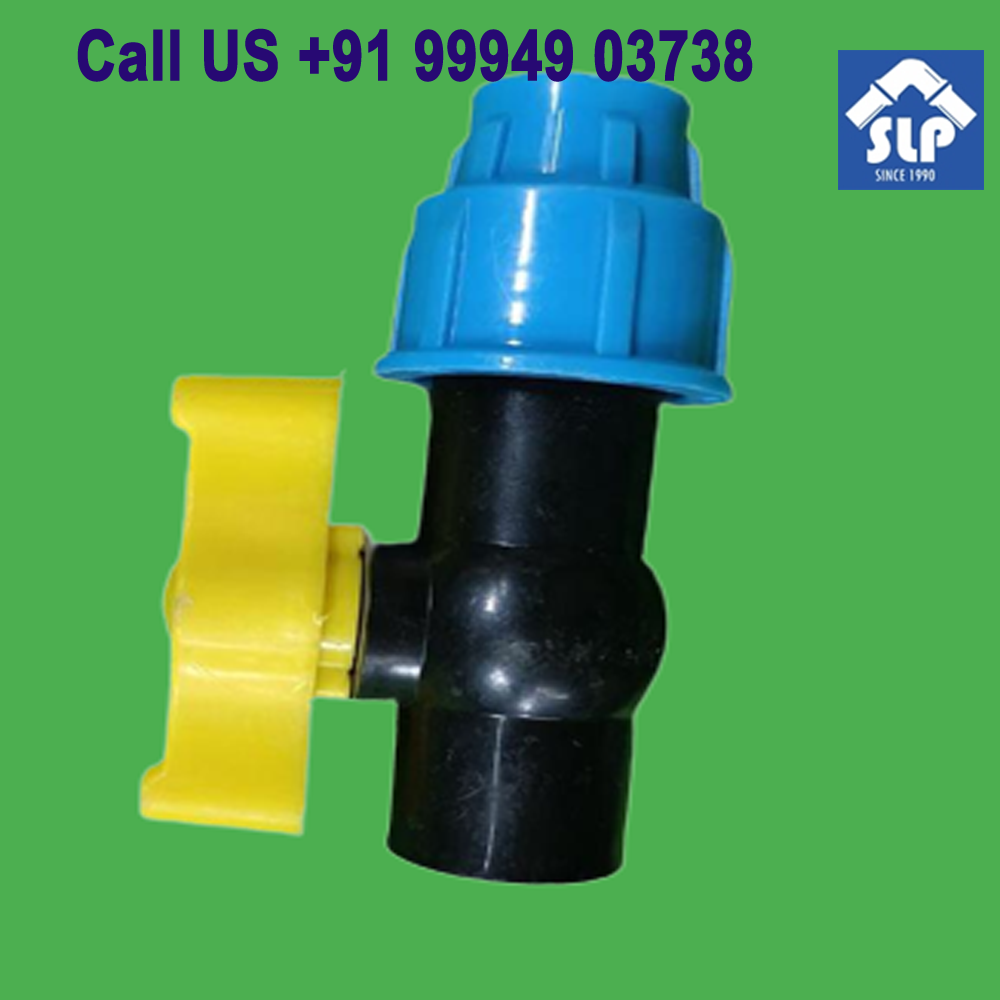 20 mm Compressor Ball Valve, Agriculture