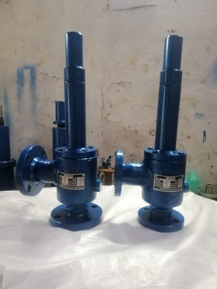 Air Compressor Safety Valve