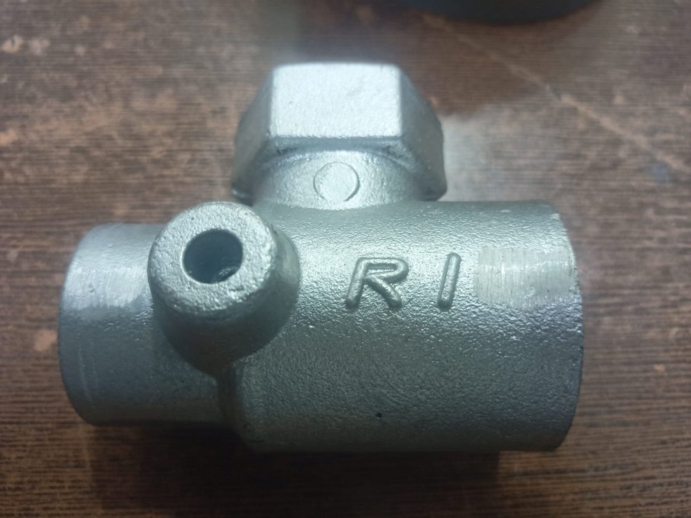 Aluminium 1 inch Non Return Valve For Compressor