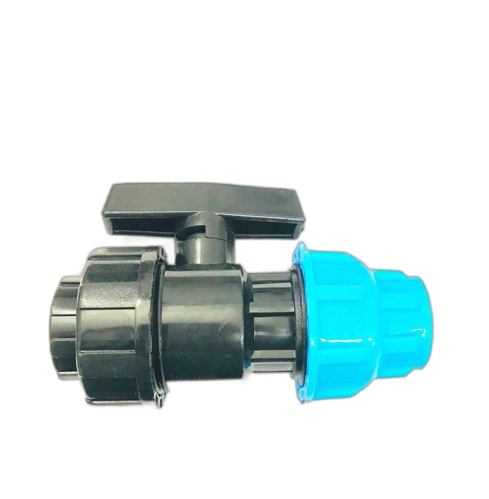 Compressor Ball Valve