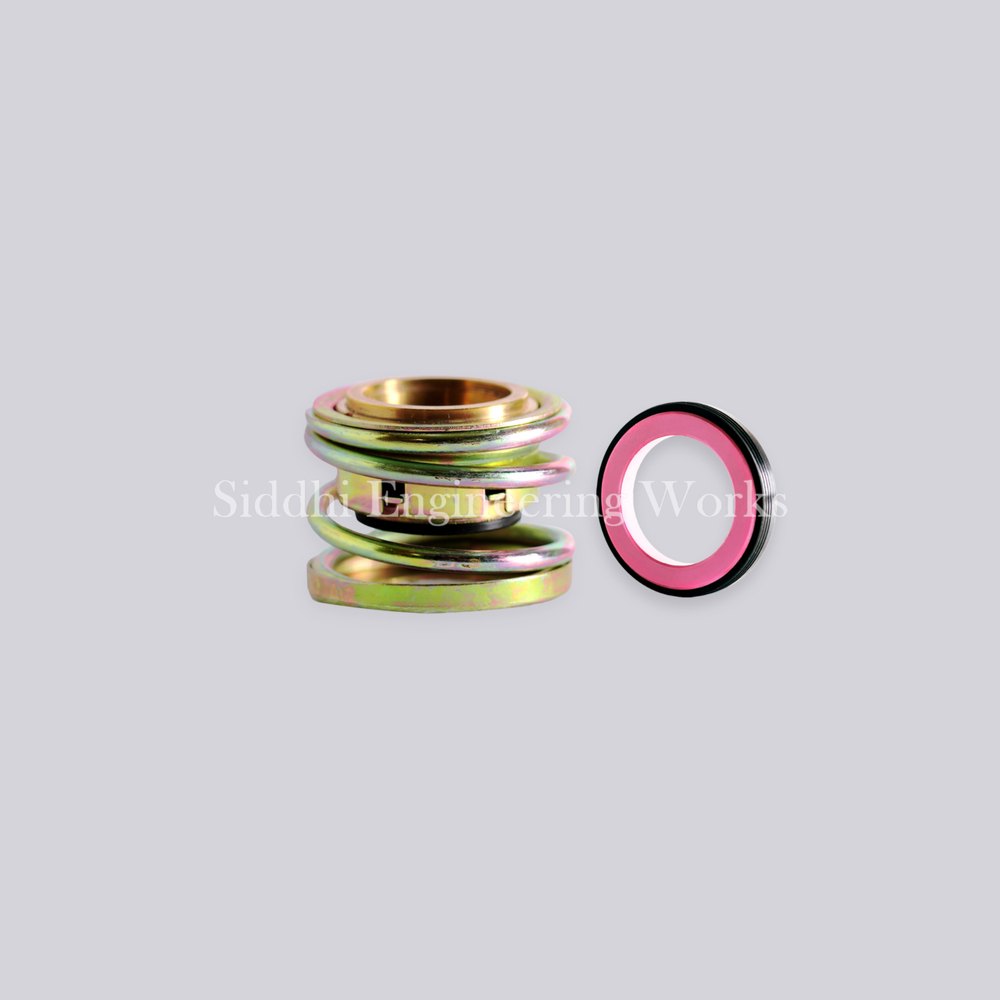 Stainless Steel Compressor Pump Seal Type 2, Size: 22MM