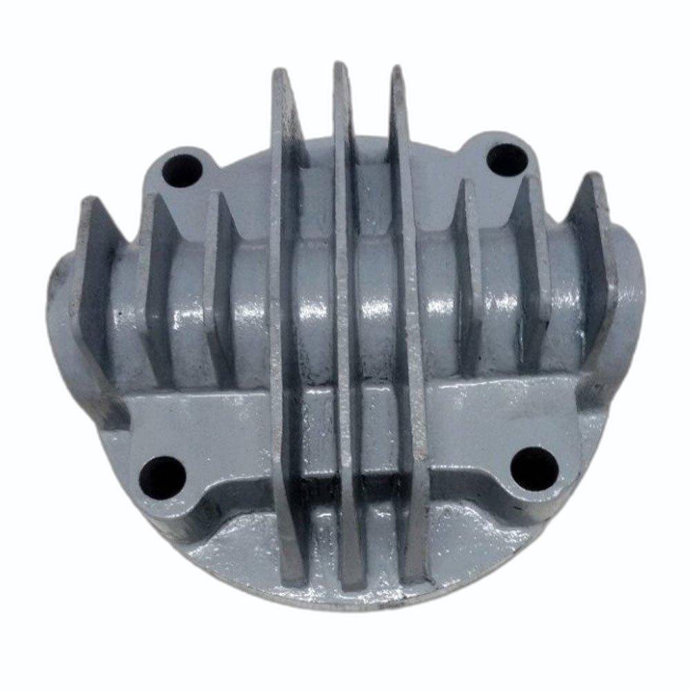 Cast Iron Elgi Compressor Cylinder Head, For Diesel Engines, Maximum Stroke: 8