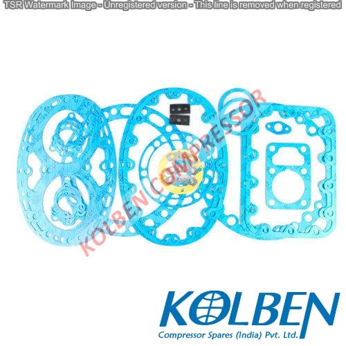 Carrier 5H Gasket Set, For Refrigeration Compressor