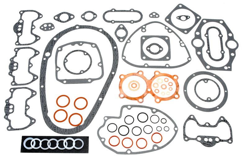 Gasket Set for Air Compressor, For Industrial, Thickness: 0 To 3
