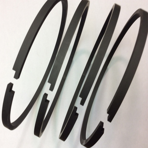 Black Compressor Rings