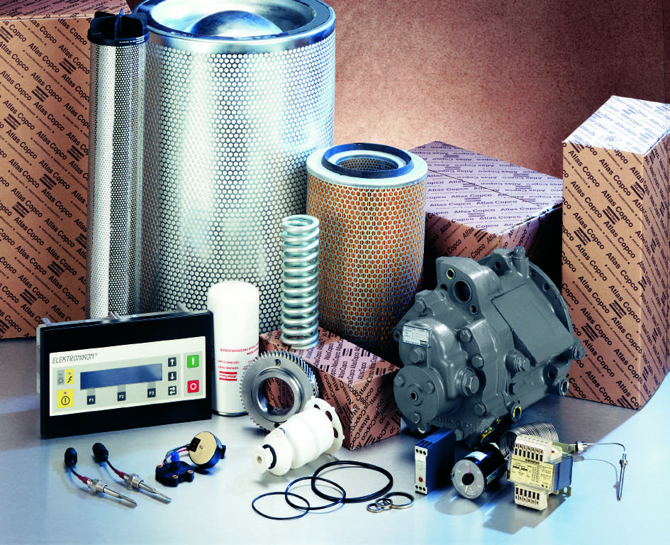 Replacement Spare Parts Of Air Compressor, For Industrial