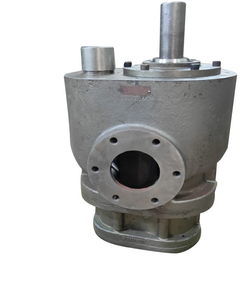 MJS Adhoc Screw Air Ends