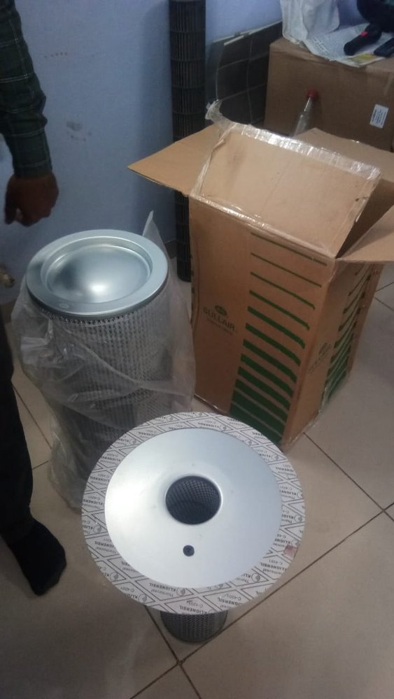 Screw Compressor Spare Parts In Noida, For Industrial
