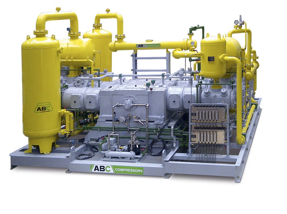 Biogas Compressor
