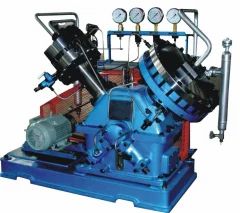 Bio Gas Compressor and Bottling Systems