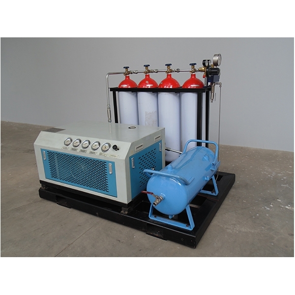 Didwania Research Labs Compressor