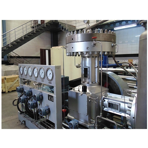 Didwania 450 Bar Hydrogen Compressor