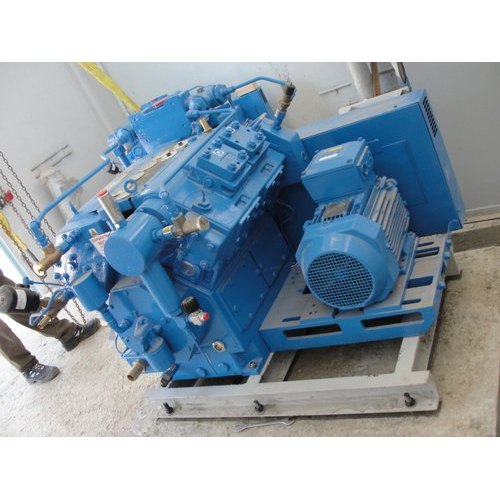 Gardner Denver 5 HP Hydrogen Compressor