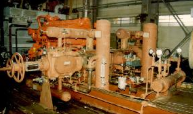 Hydrogen Compressors