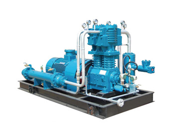 Hydrogen Compressor