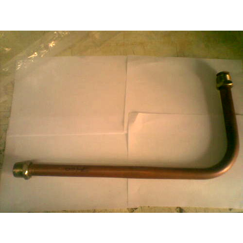Brass Copper Compressor Air Pipe, Size: 1 inch-2 inch