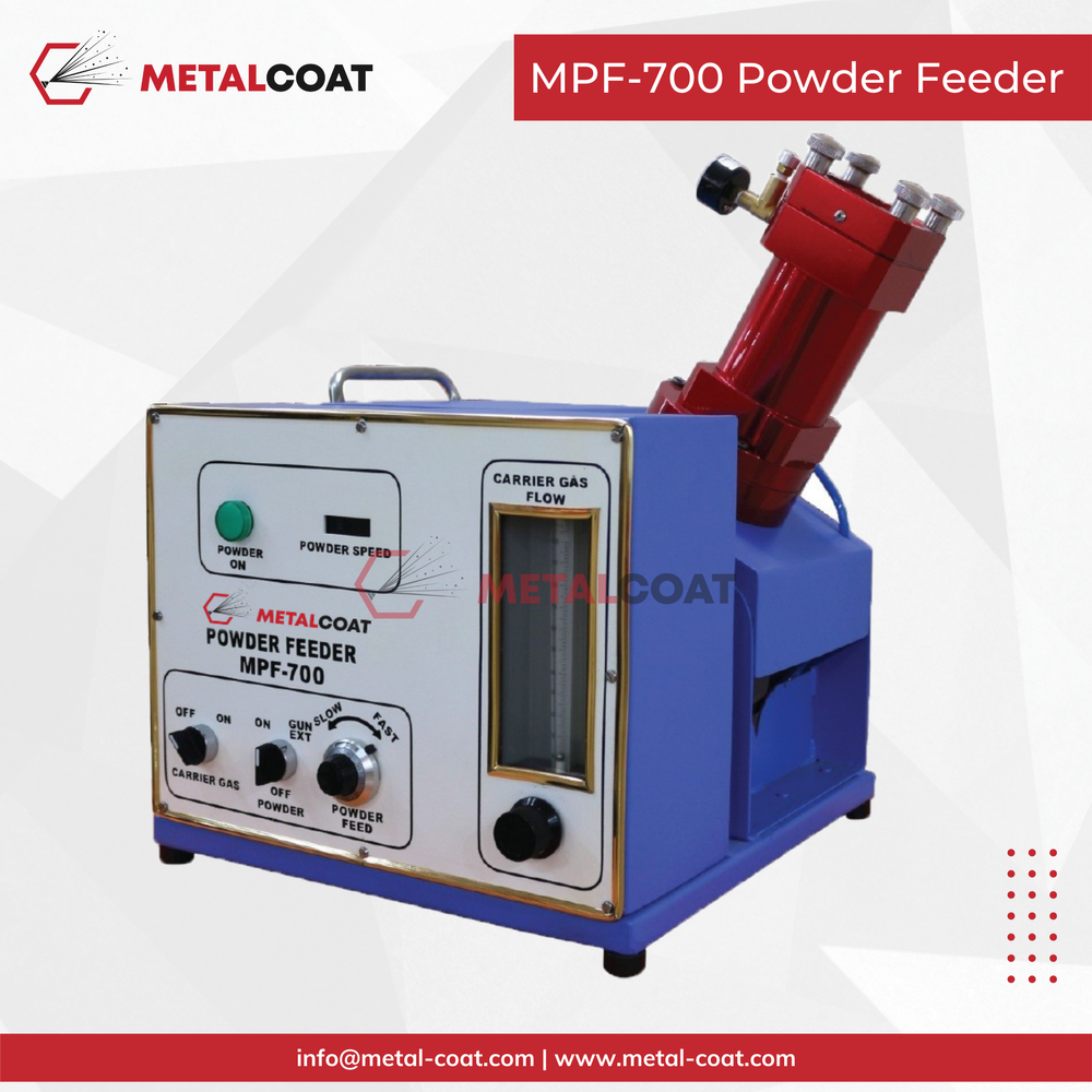 MPF 700 Powder Feeder