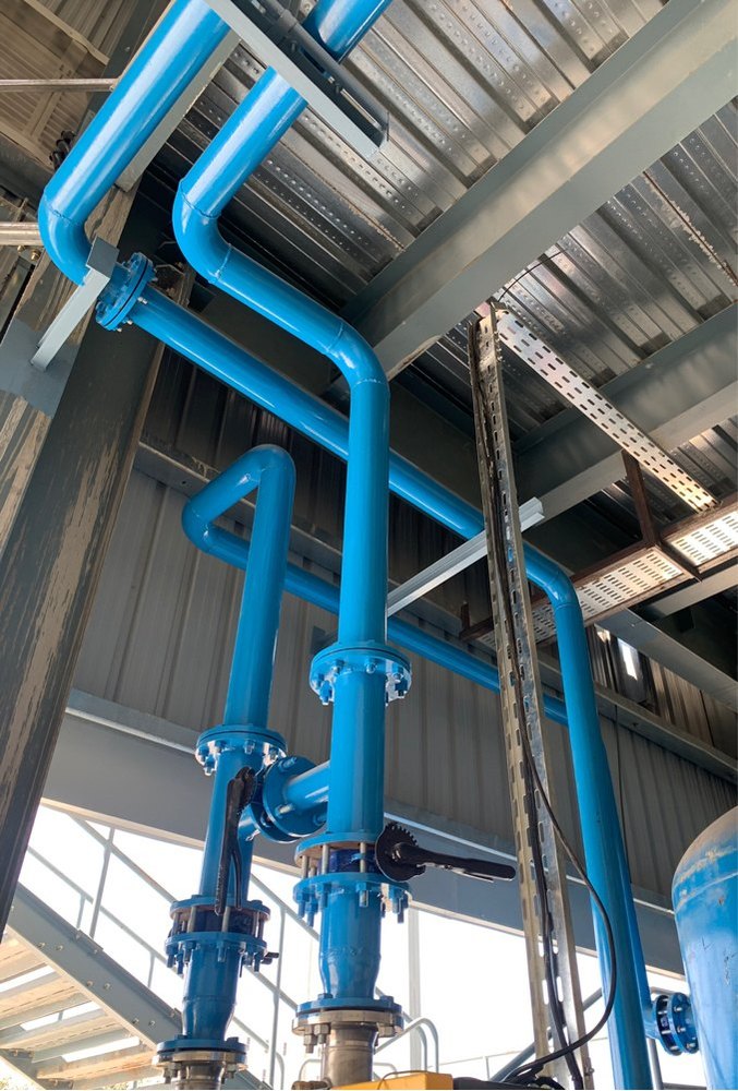 Ms Air Piping System