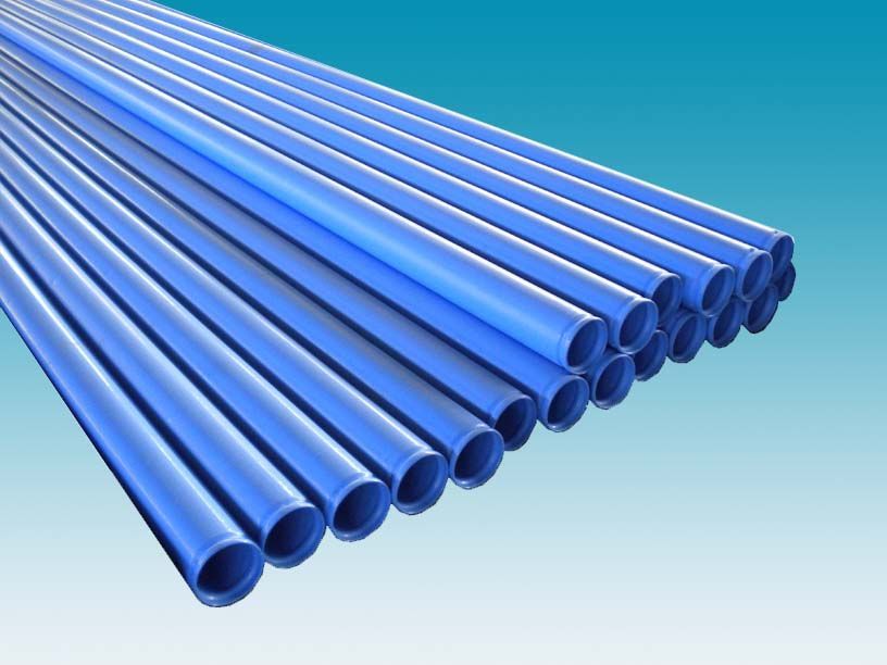 Plastic COMPRESSED AIR PIPE, For Inert Gases, Size: 1/4 inch-1 inch