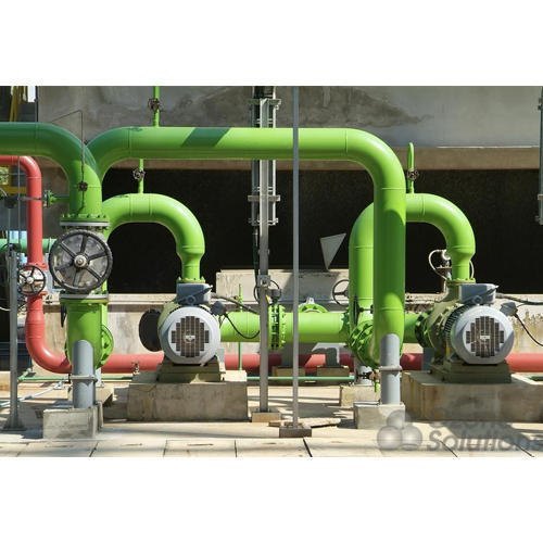 Compressed Air Pipe Fittings