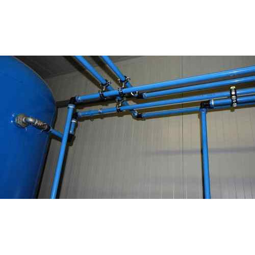 20 mm to 160 mm Compressed Aluminum Air Pipe Fittings, For INDUSTRY