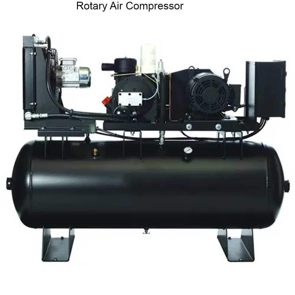 Rotary Air Compressor