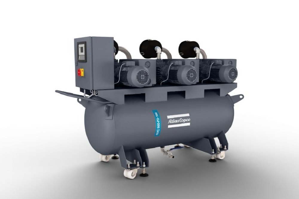 SSR LF 5 Piston Air Compressor