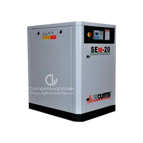 FS Curtis 5 to 60 HP Rotary Air Compressor