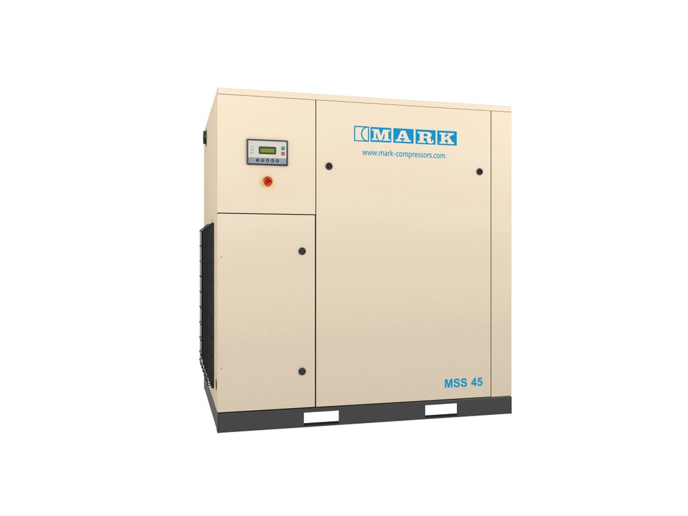 0-20 cfm 100HP Medium Rotary Air Compressor
