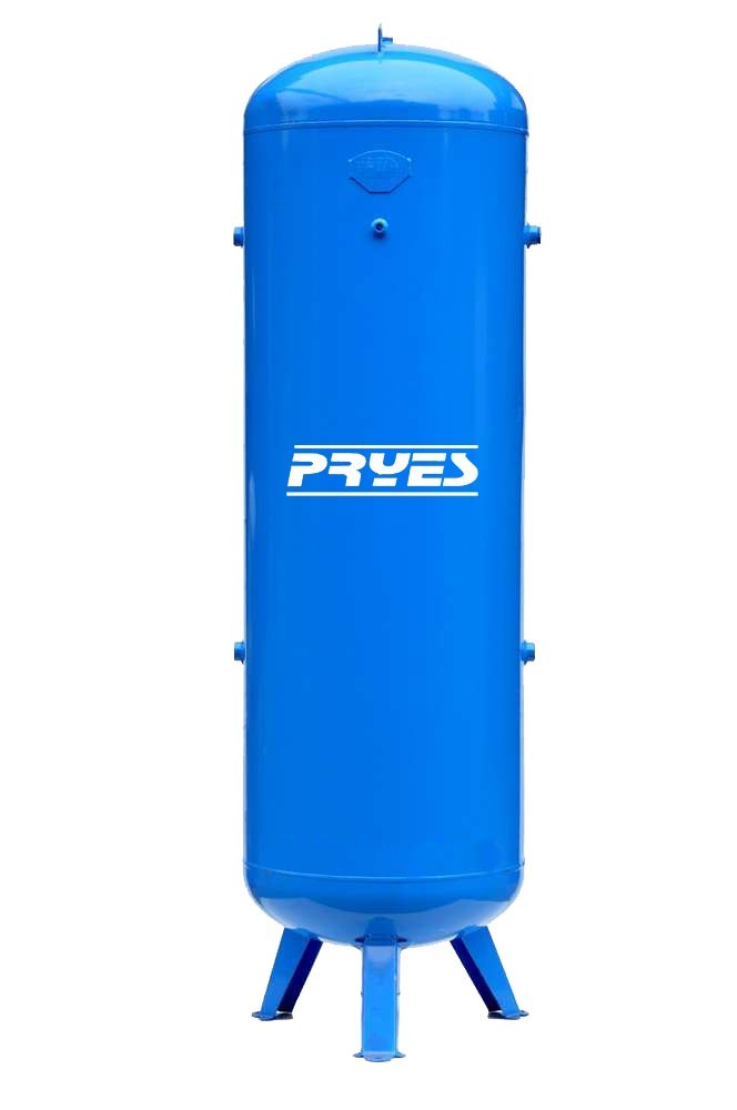Vertical MS 420 Ltr Tank, 150-200 psi, Storage Capacity: 500-1000 L