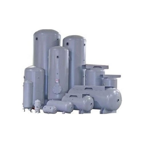 Stainless Steel 50-60 Hz Air Receiver Tank