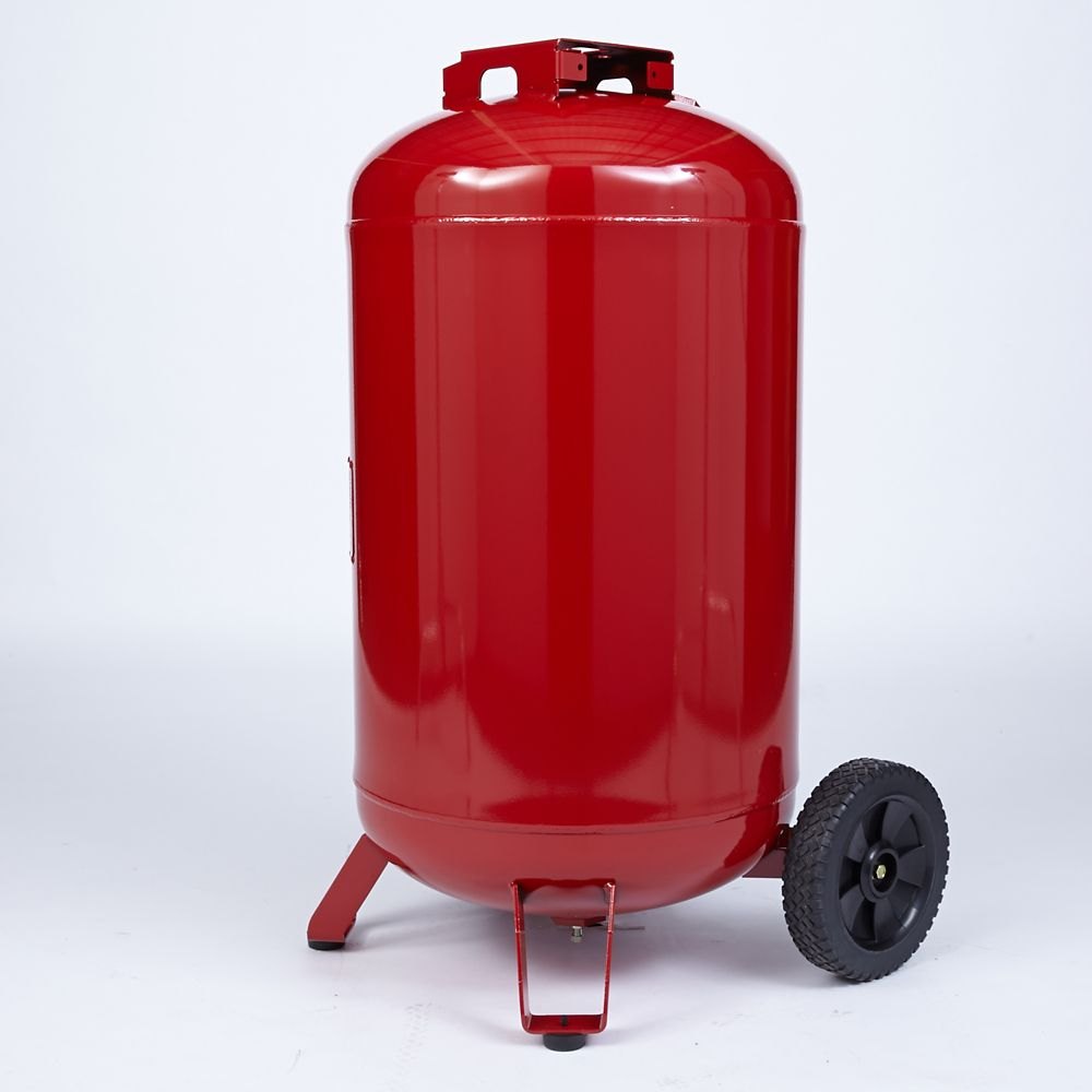 Mild Steel 00 Air Compressor Tank, Volume/Capacity: 1000