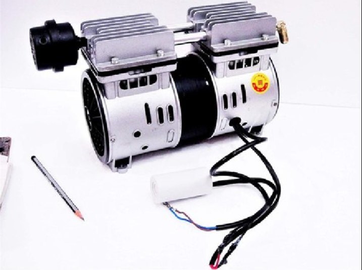 1.5 HP Oil Free Compressor Oxygen Concentrator Compressor 750w