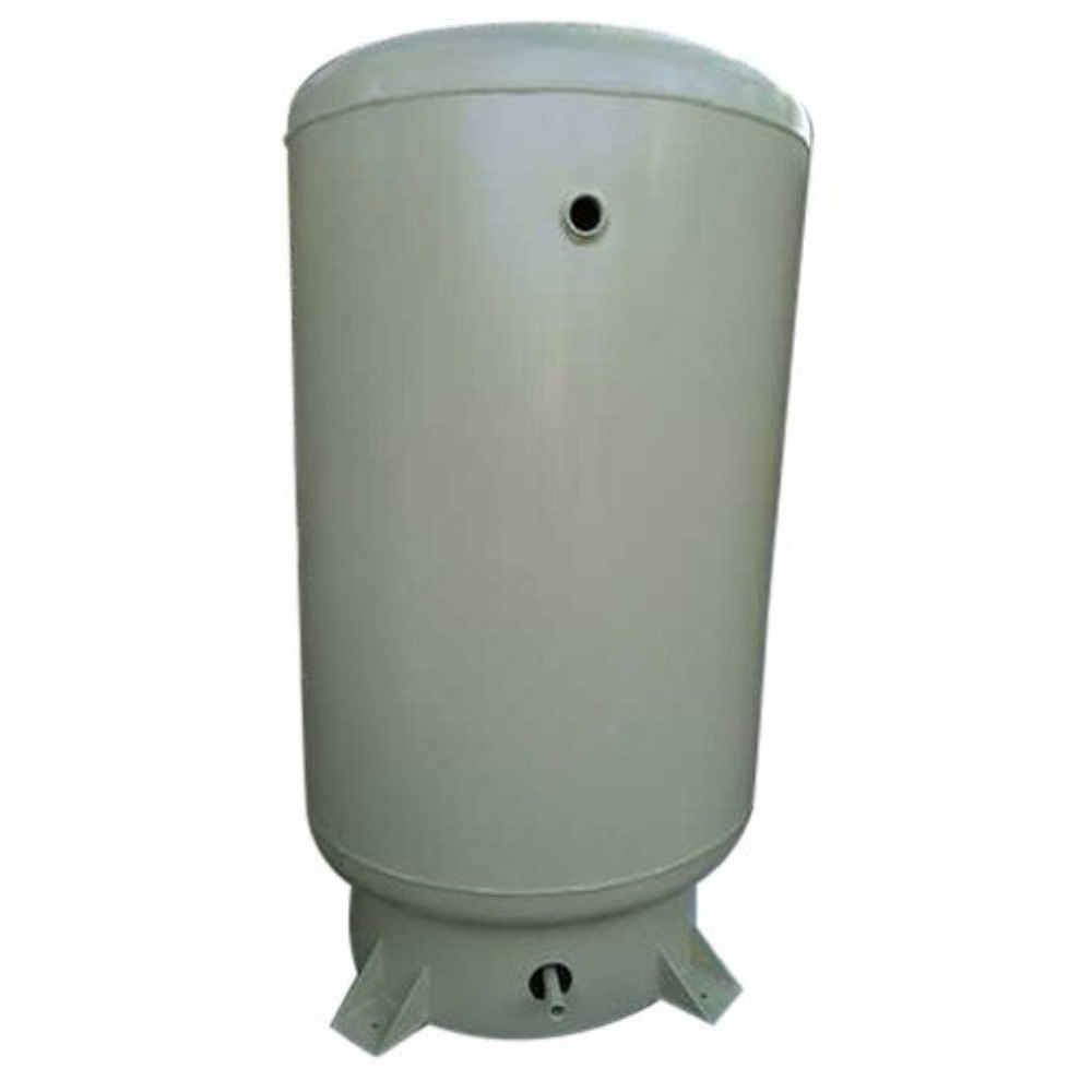 Vertical Air Compressor Tank, For Industrial, Volume/Capacity: 250 Litre
