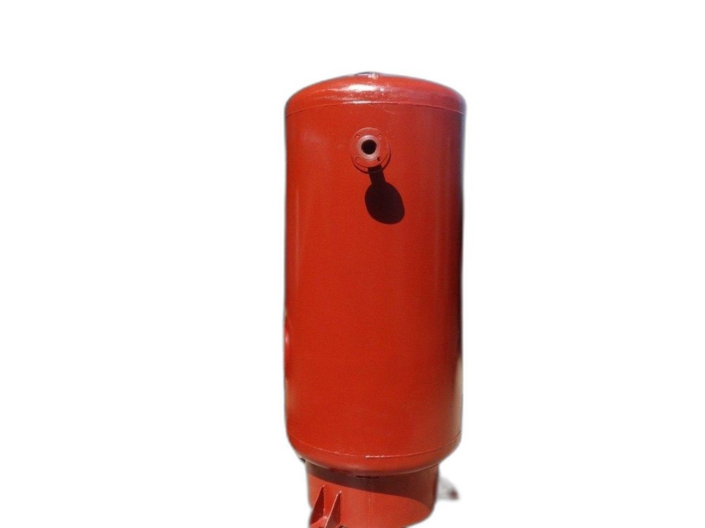M. S, S. S Air Compressor Tank, Volume/Capacity: 10 Ltrs - 30000 Ltrs, Model Name/Number: Ar 10 - Ar 3000