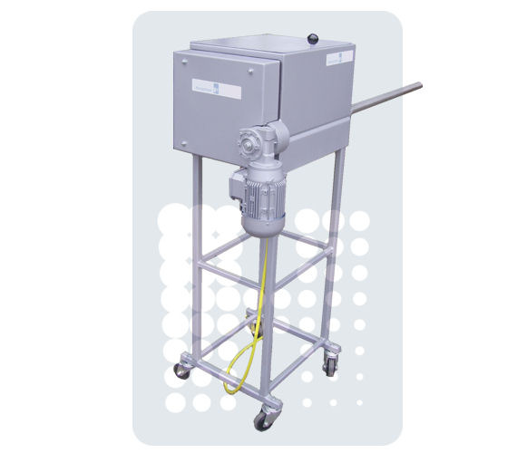 Powder Feeder