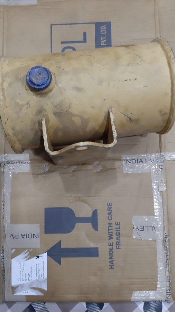 Yellow Caterpillar Dumper Filter Assy Part No. 143-9427