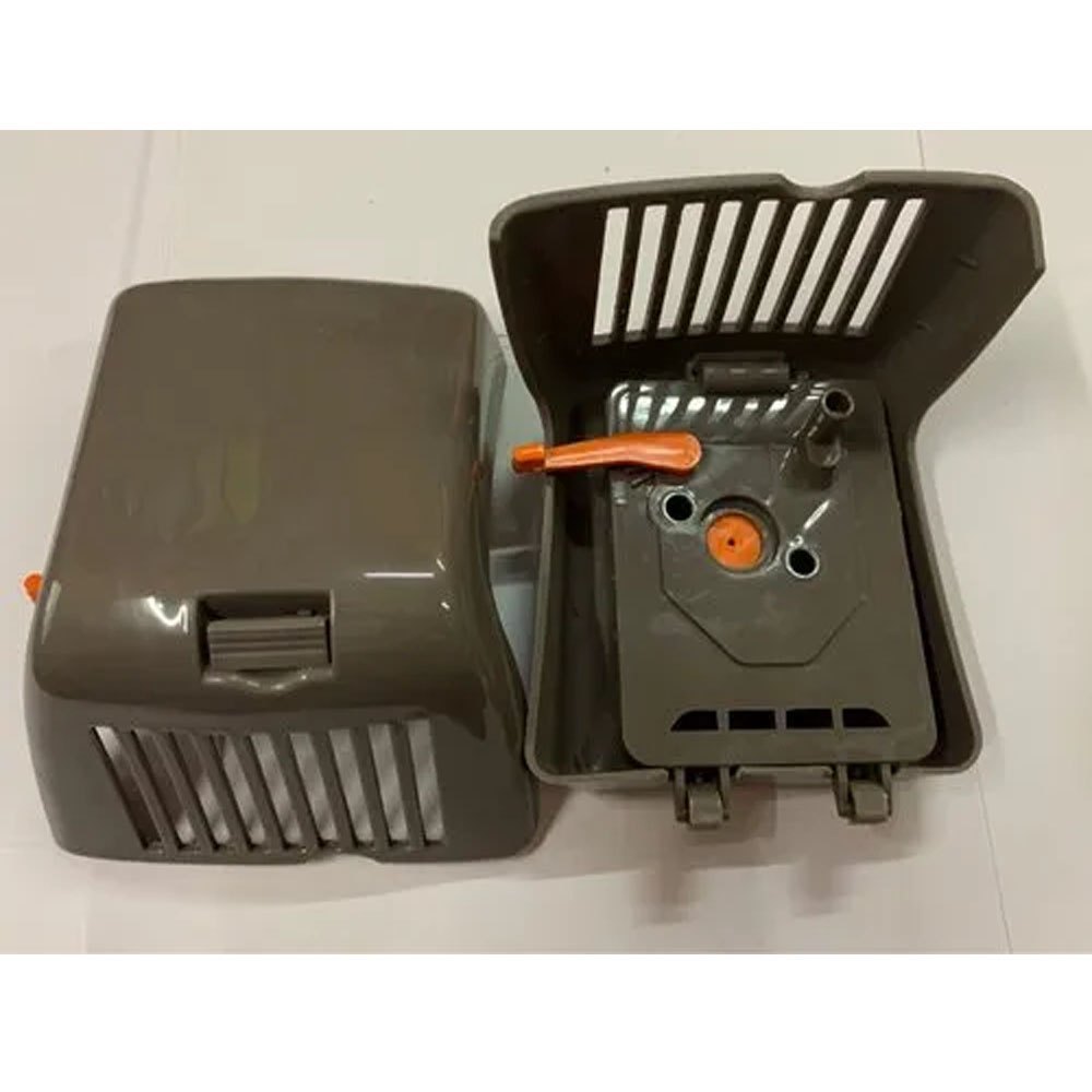 Mild Steel Grey Air Filter Assy 139 F, For Engine