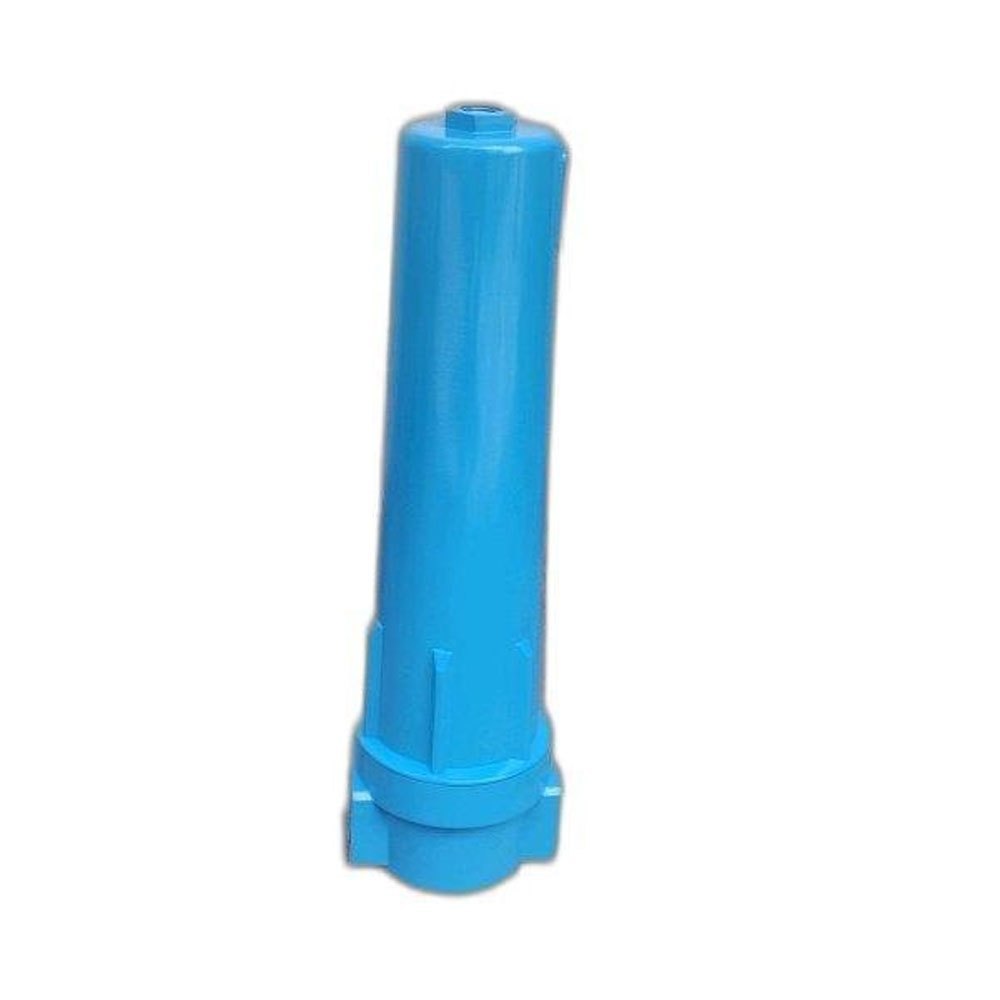 Plastic Blue Air Filter Body