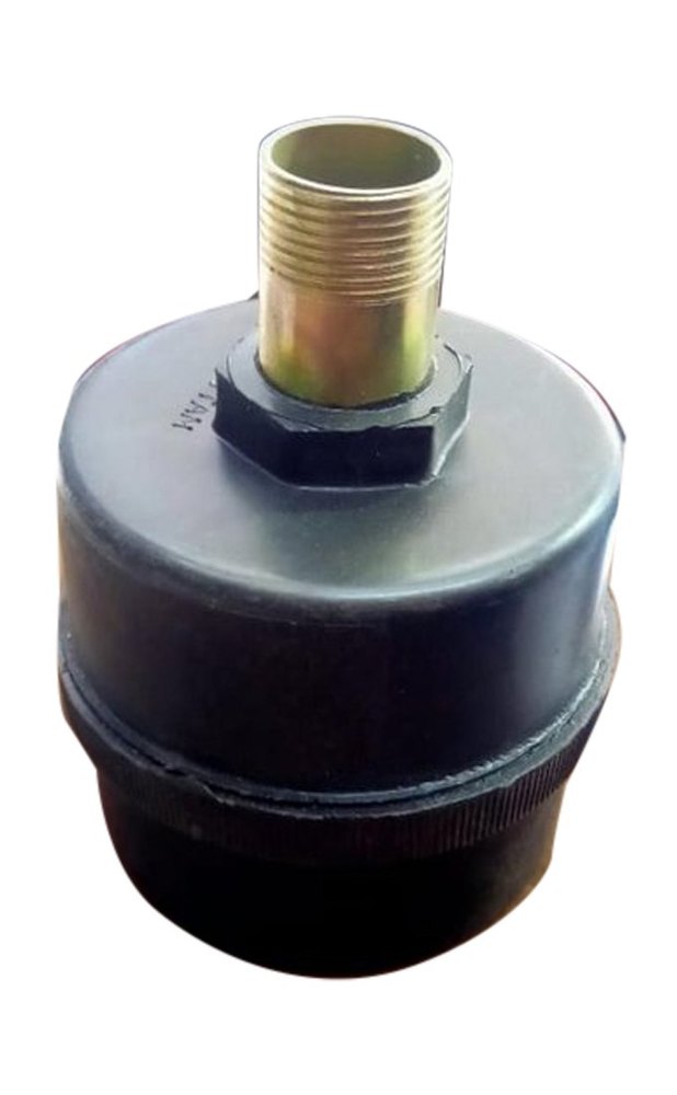 Mild Steel 3HP Air Compressor Filter Body