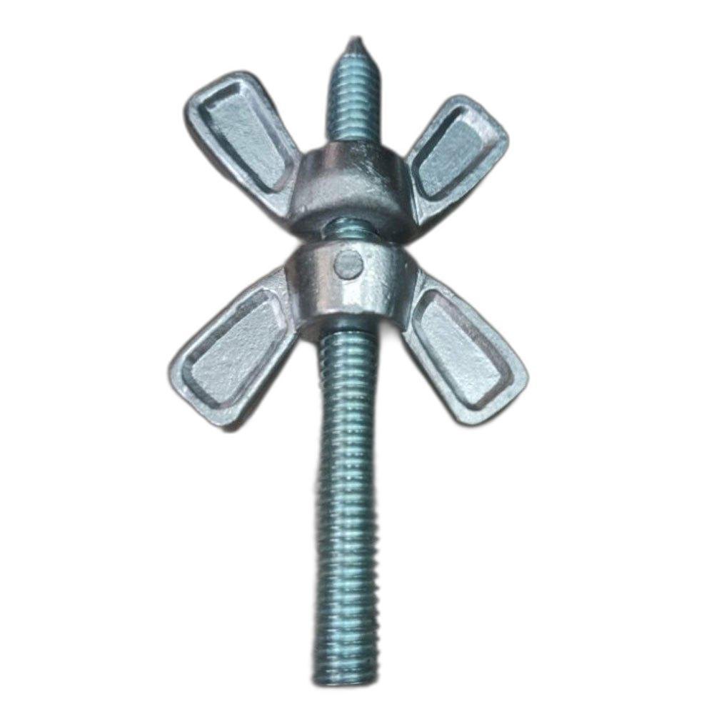 M10 (10 mm) White Air Filter Bolt