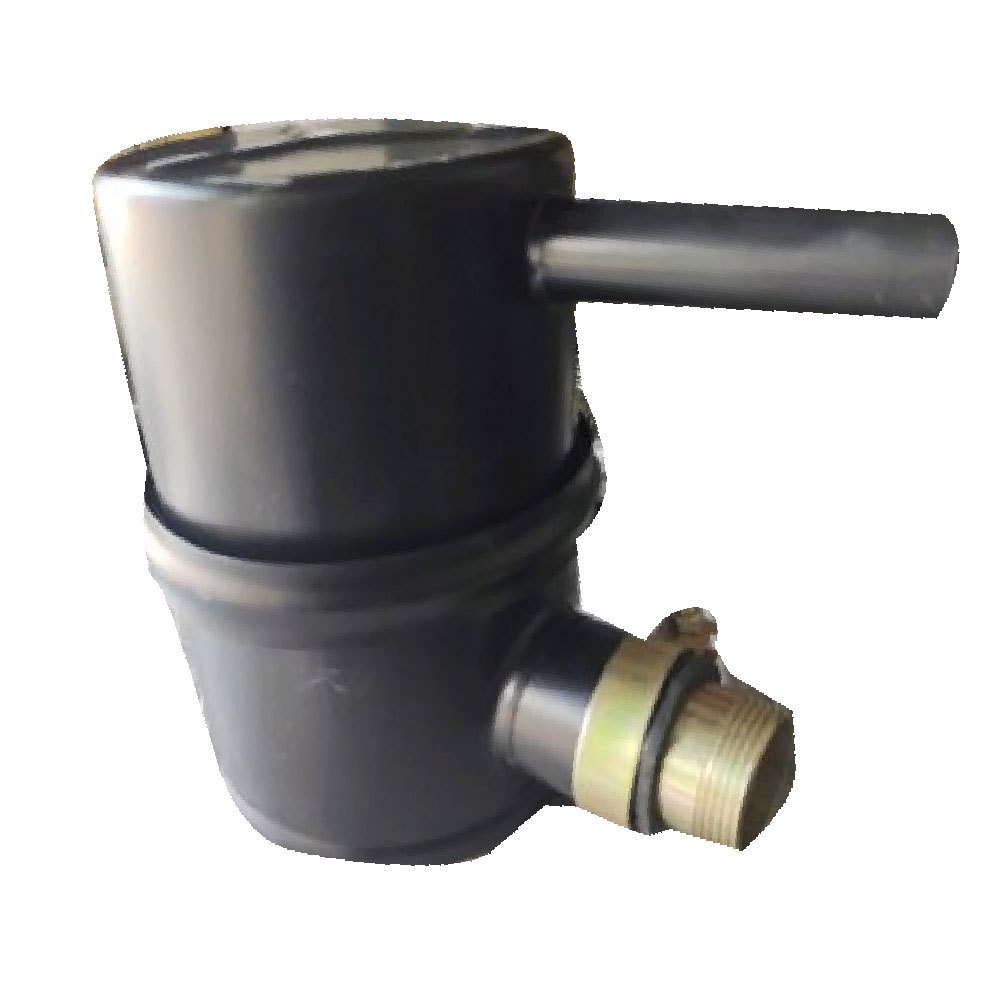 MS Black Air Compressor Filter Body