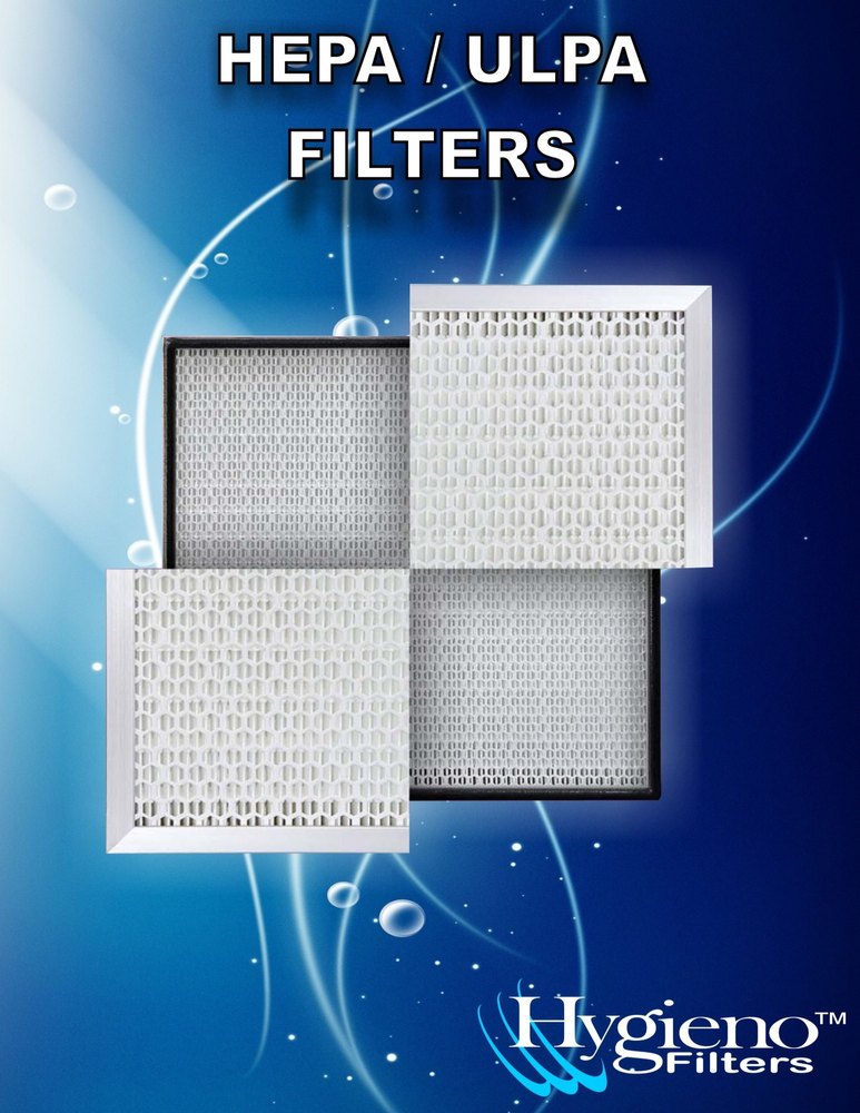 Ulpa filter - Best Quality Hygieno Filter, For Industrial